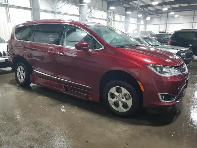 2017 CHRYSLER PACIFICA TOURING L PLUS  
