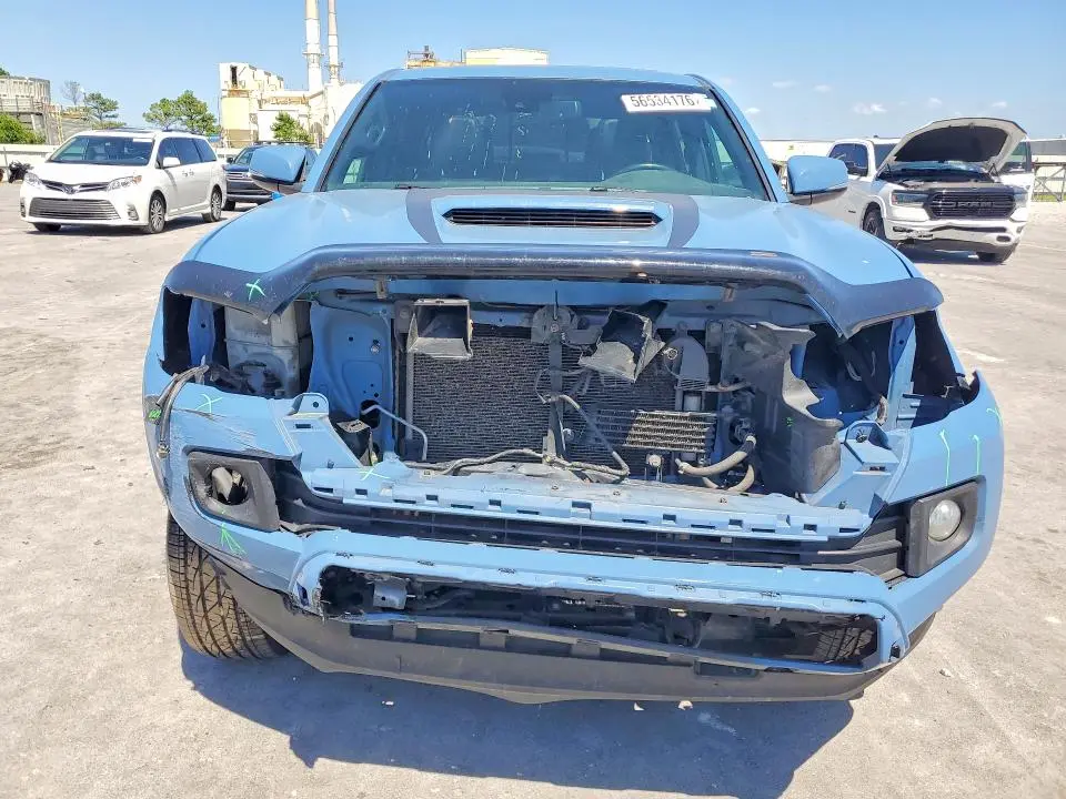 2019 TOYOTA TACOMA TRD SPORT  