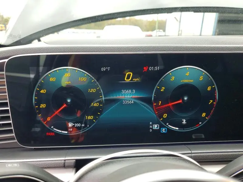 2022 MERCEDES-BENZ GLE 350  