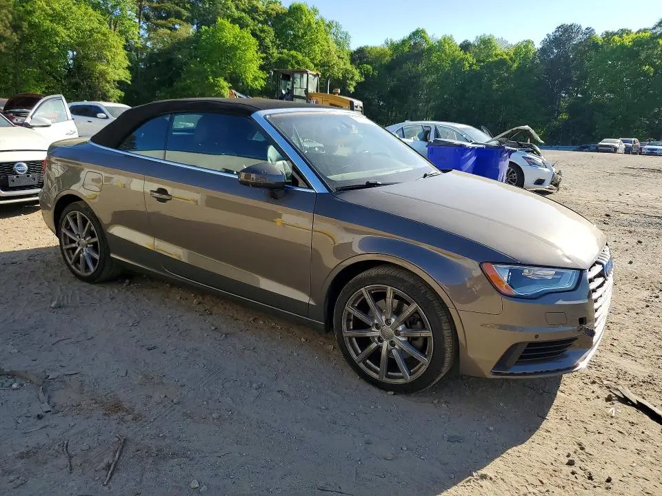 2016 AUDI A3 PREMIUM PLUS  