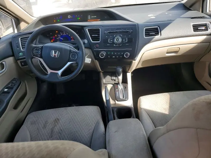 2014 HONDA CIVIC LX  