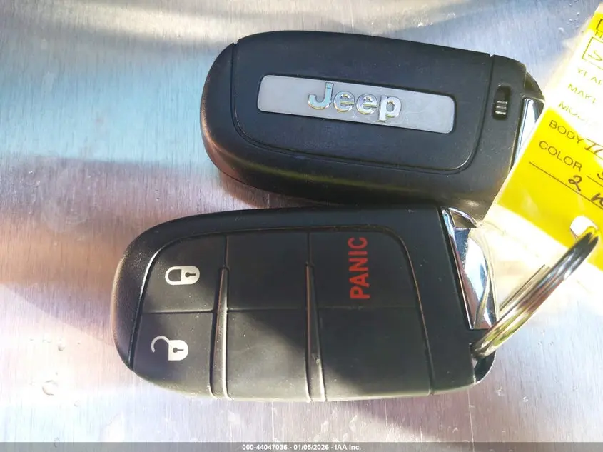 2023 JEEP COMPASS TRAILHAWK 4X4