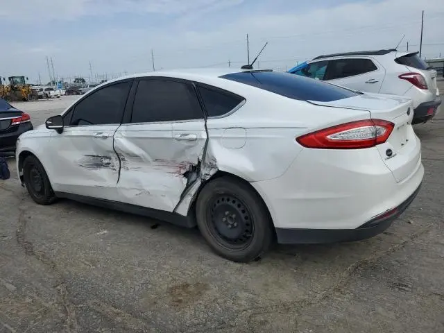 2014 FORD FUSION S  