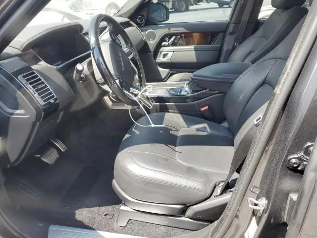 2022 LAND ROVER RANGE ROVER HSE WESTMINSTER EDITION  