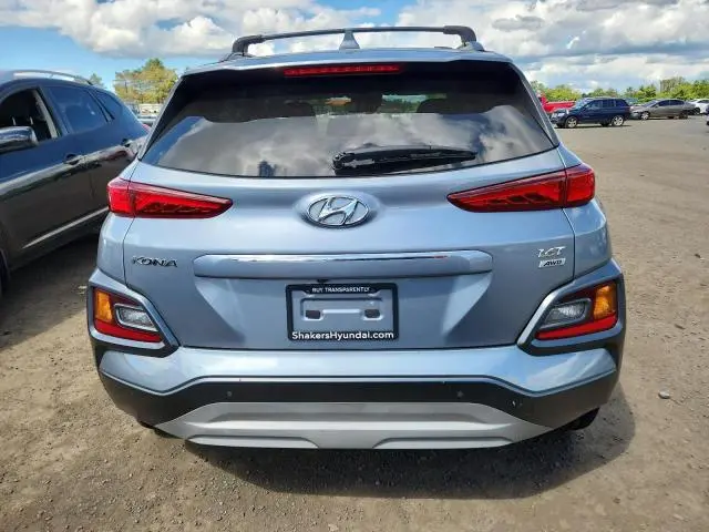 2021 HYUNDAI KONA ULTIMATE  