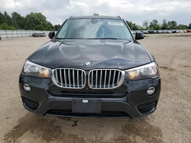 2017 BMW X3 XDRIVE28I  