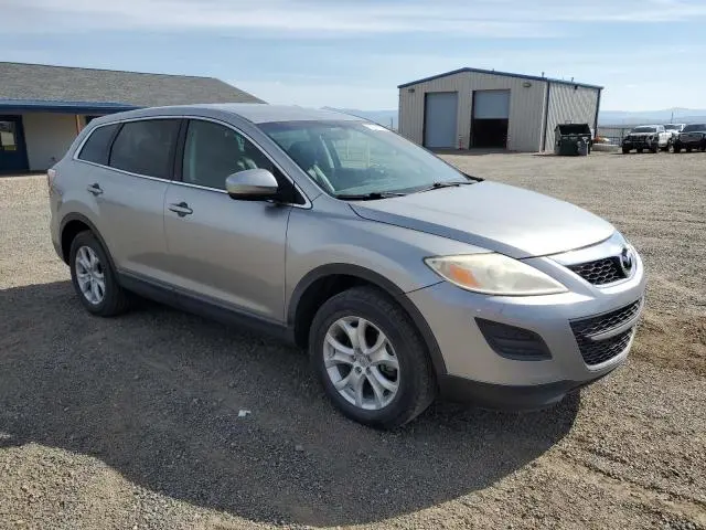 2012 MAZDA CX-9   