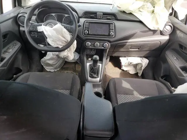 2024 NISSAN VERSA S  