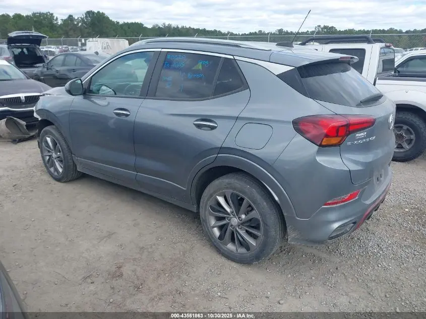 2021 BUICK ENCORE GX FWD PREFERRED
