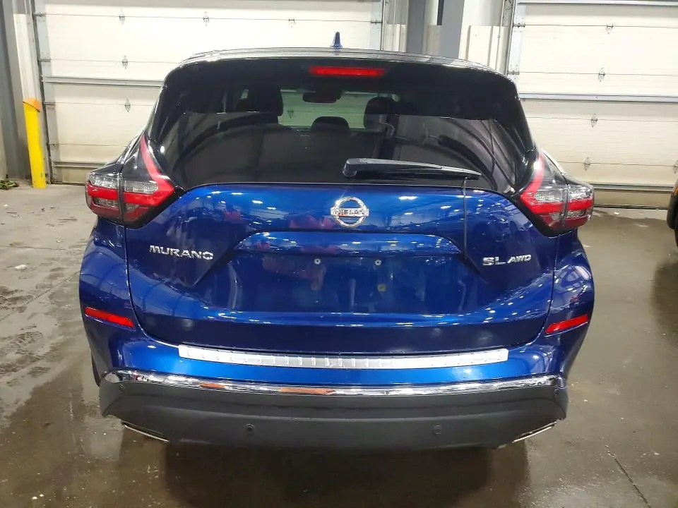 2021 NISSAN MURANO SL  