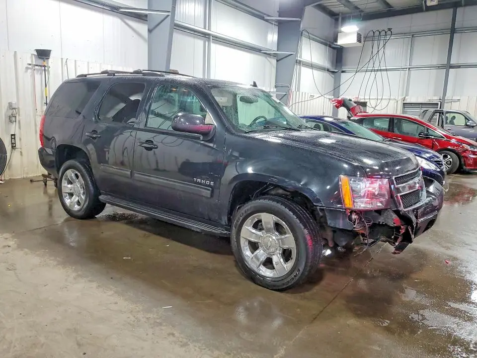 2013 CHEVROLET TAHOE K1500 LT  