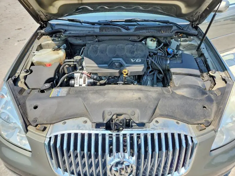 2011 BUICK LUCERNE CXL  