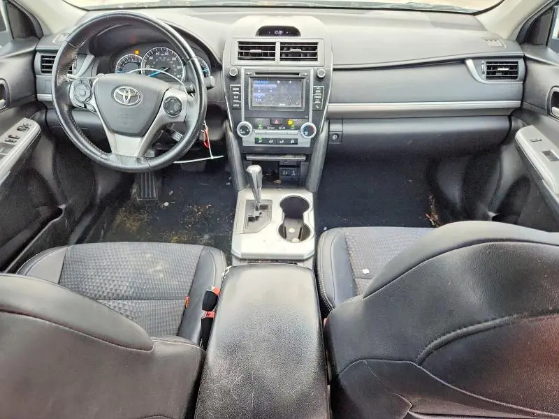 2014 TOYOTA CAMRY SE SPORT  