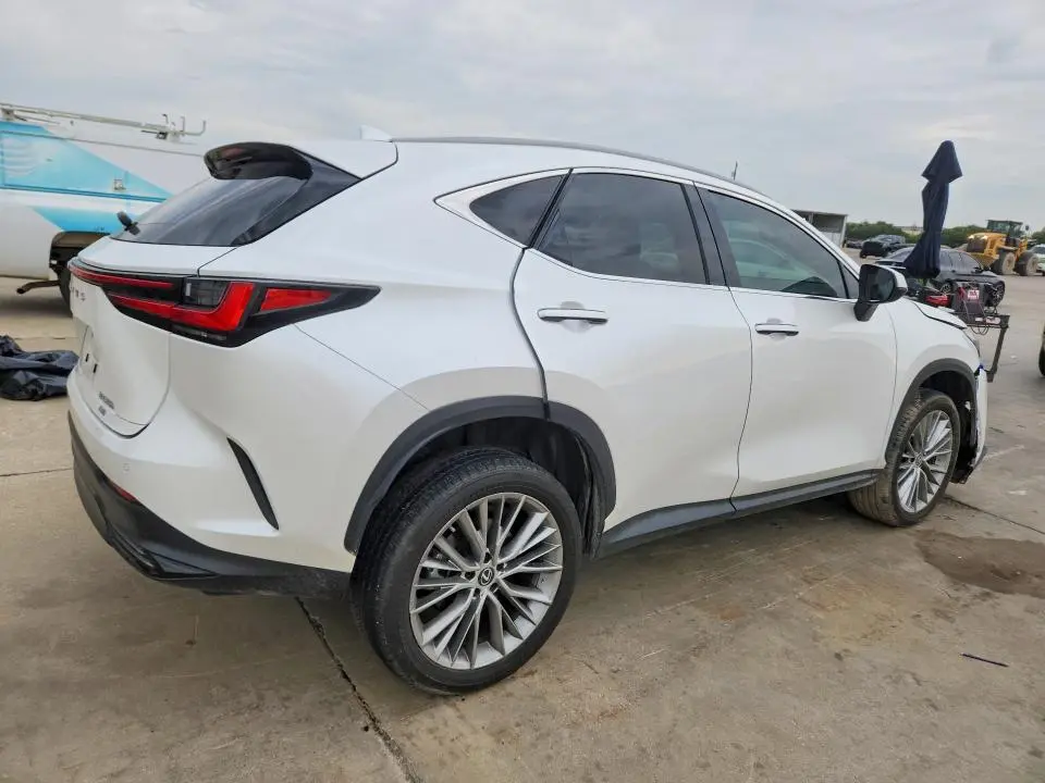 2023 LEXUS NX 350H  