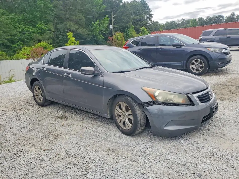 2010 HONDA ACCORD LXP  