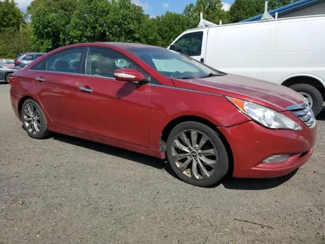 2011 HYUNDAI SONATA SE  