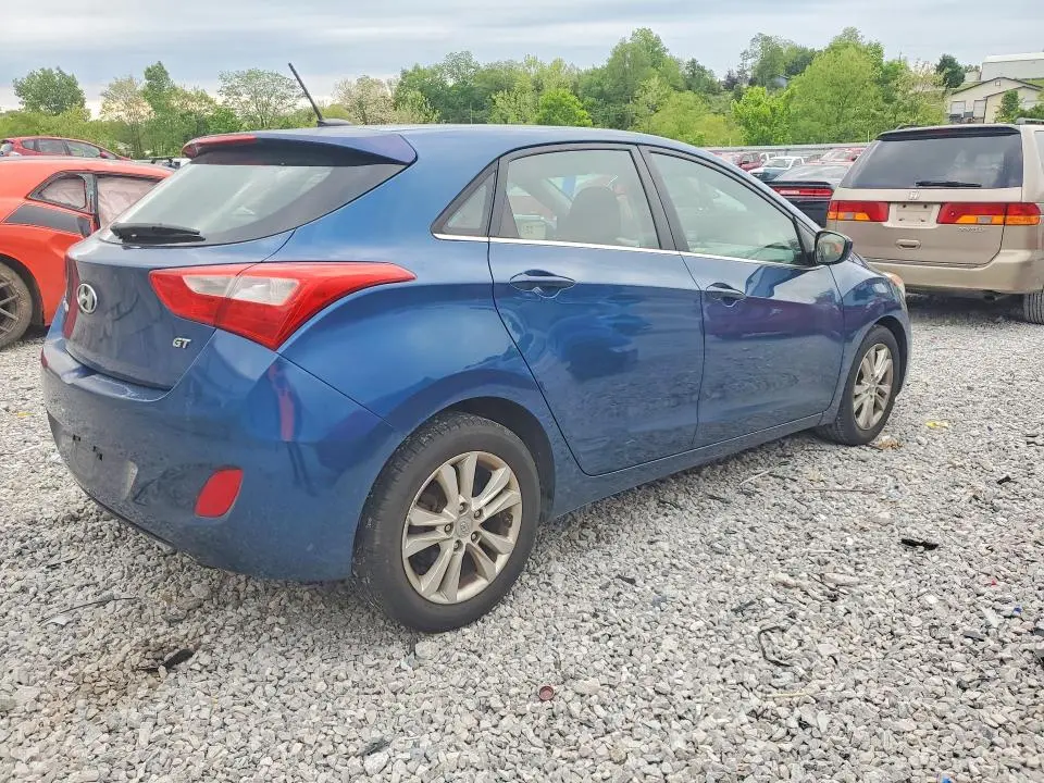 2014 HYUNDAI ELANTRA GT BASE  