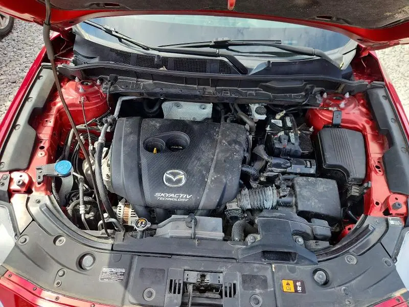 2017 MAZDA CX-5 TOURING  