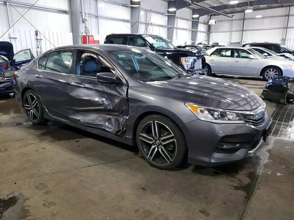 2016 HONDA ACCORD SPORT  