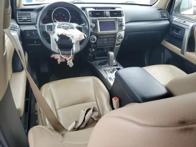 2010 TOYOTA 4RUNNER SR5  