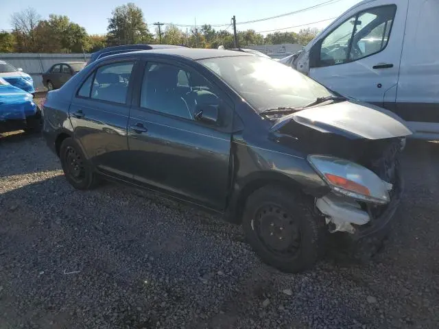 2010 TOYOTA YARIS   