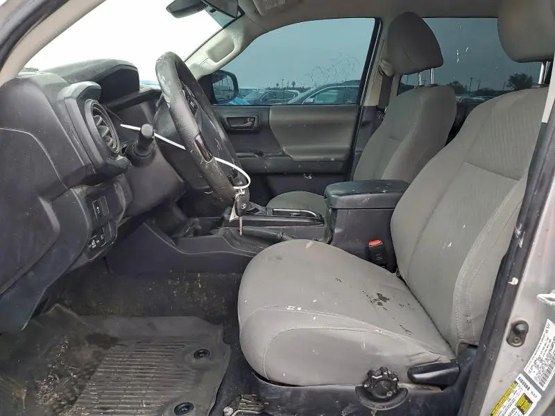 2022 TOYOTA TACOMA DOUBLE CAB  