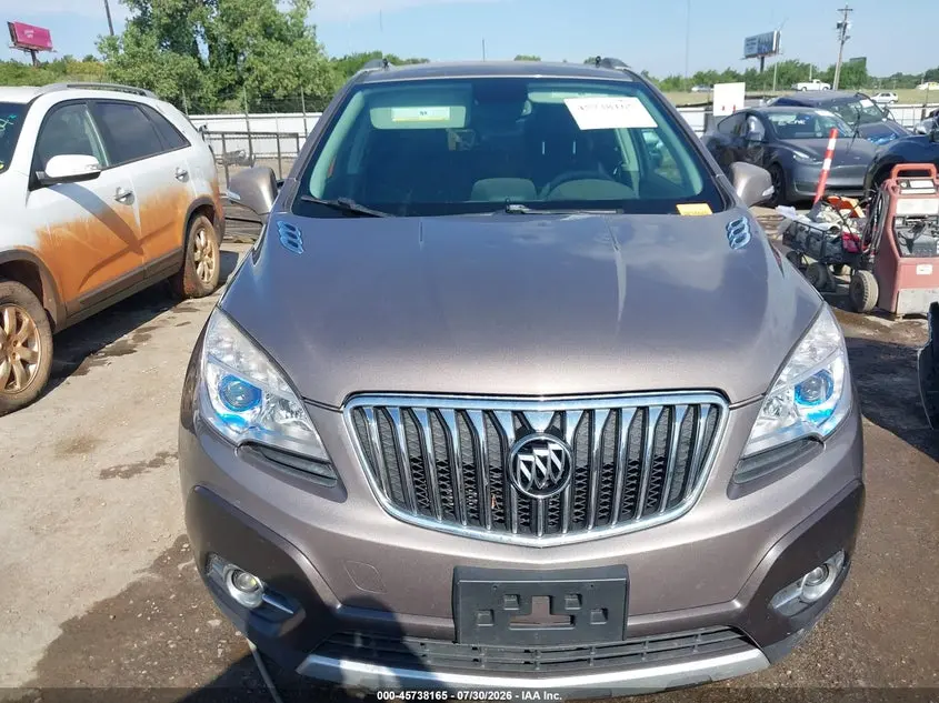 2014 BUICK ENCORE CONVENIENCE