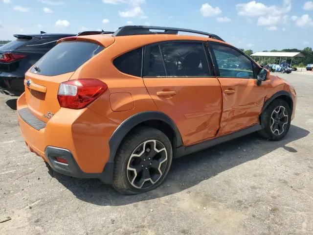 2013 SUBARU XV CROSSTREK 2.0 LIMITED  