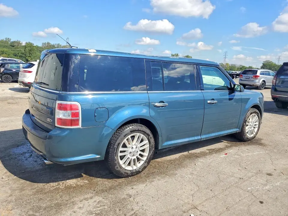 2016 FORD FLEX SEL  