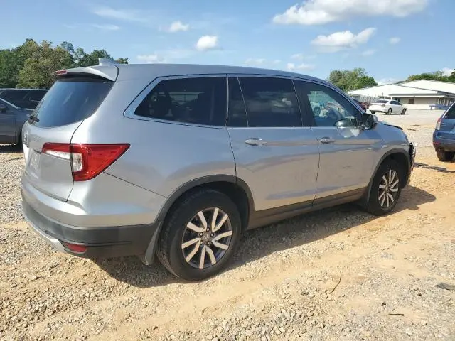 2022 HONDA PILOT EXL  