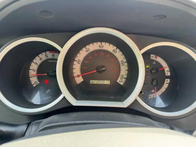 2013 TOYOTA TACOMA V6  