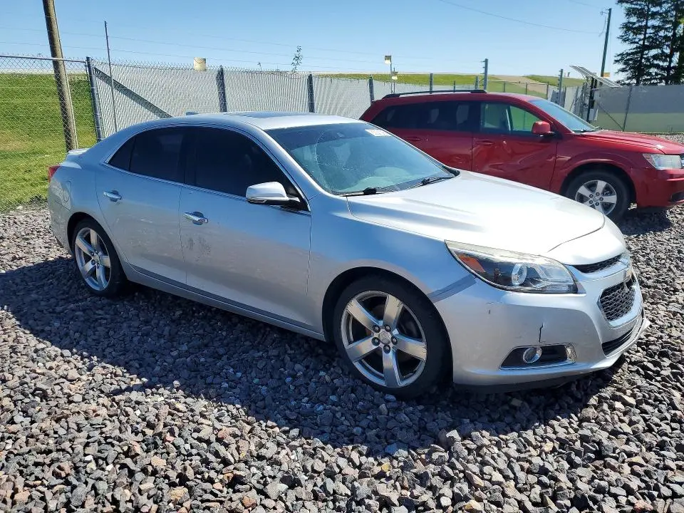 2015 CHEVROLET MALIBU LTZ  
