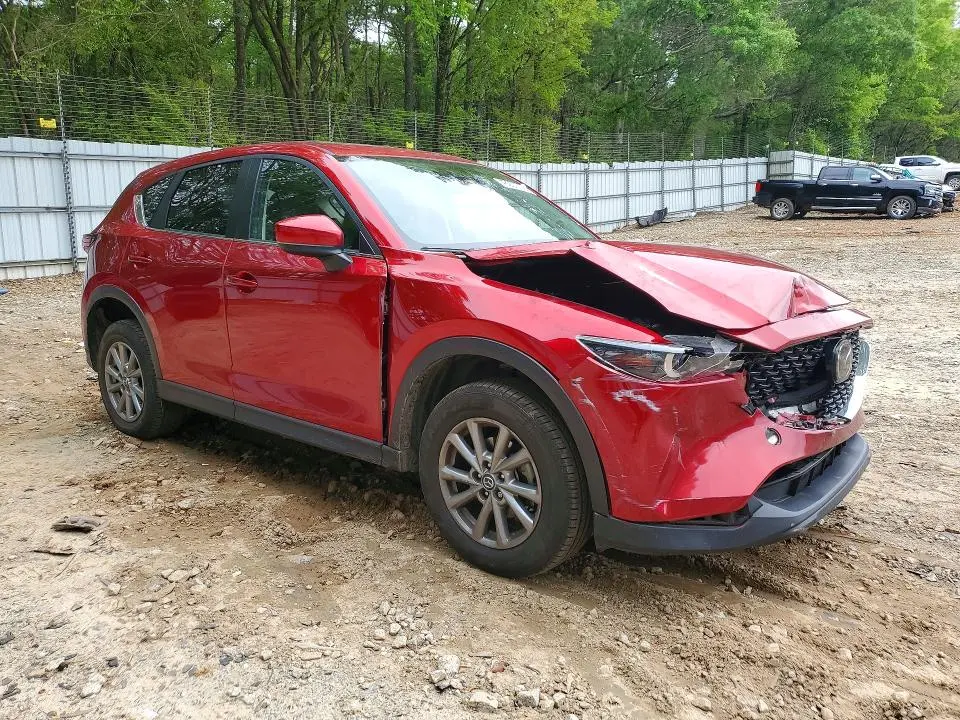 2022 MAZDA CX-5 PREFERRED  