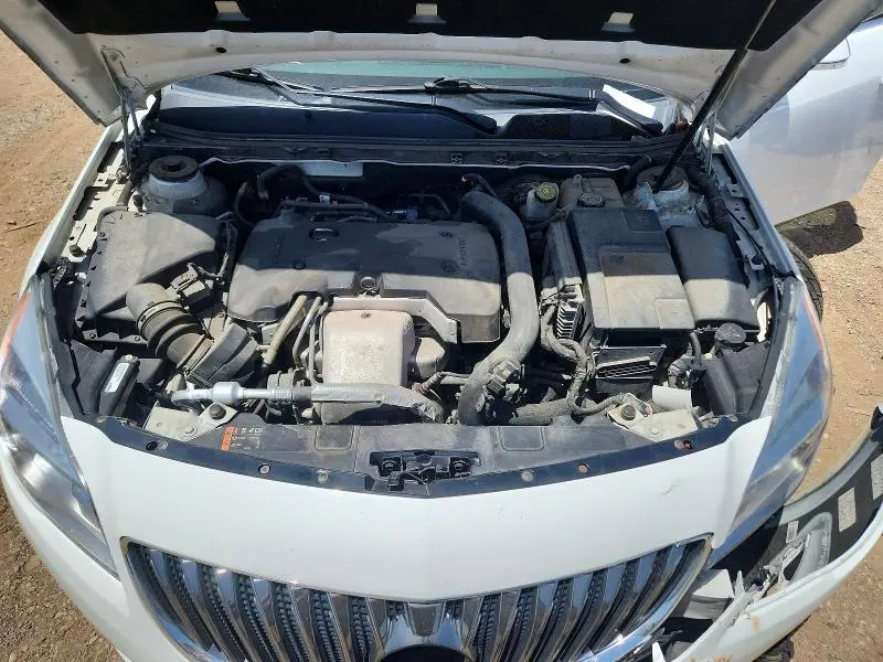 2017 BUICK REGAL SPORT TOURING  