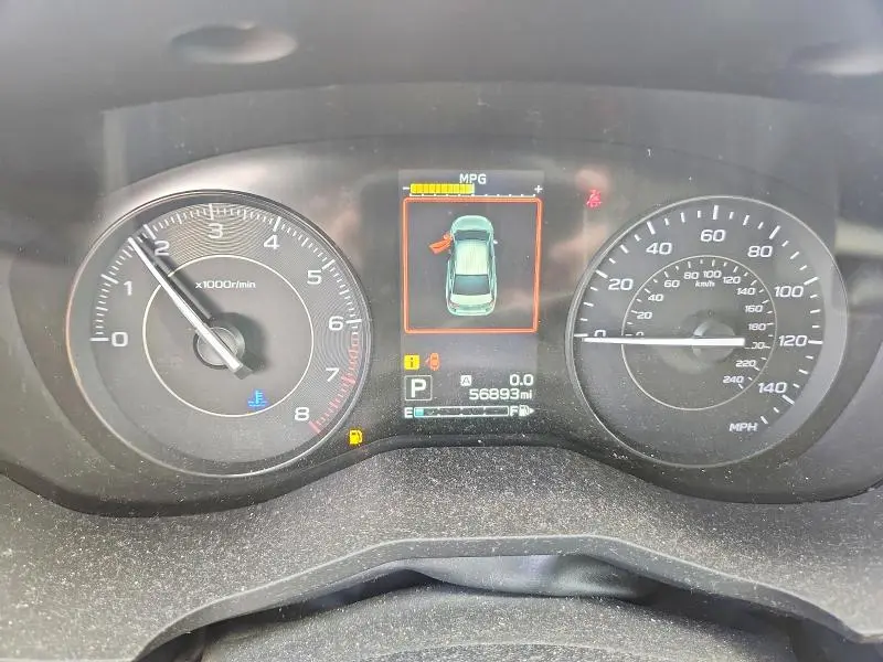 2018 SUBARU IMPREZA PREMIUM PLUS  
