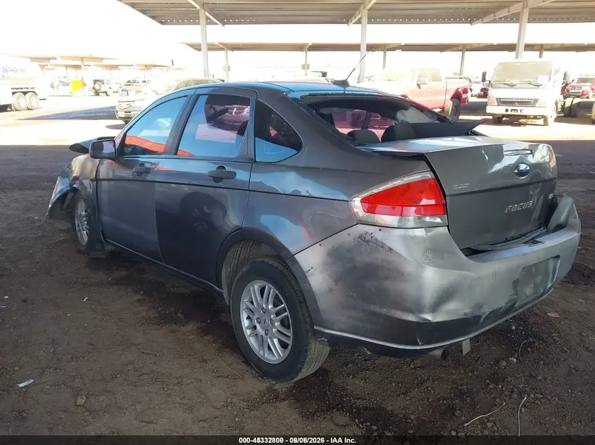 2010 FORD FOCUS SE