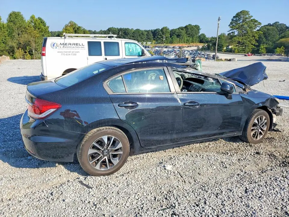 2013 HONDA CIVIC EX  