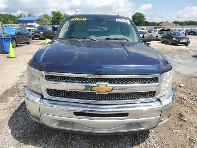 2012 CHEVROLET SILVERADO C1500 LT  