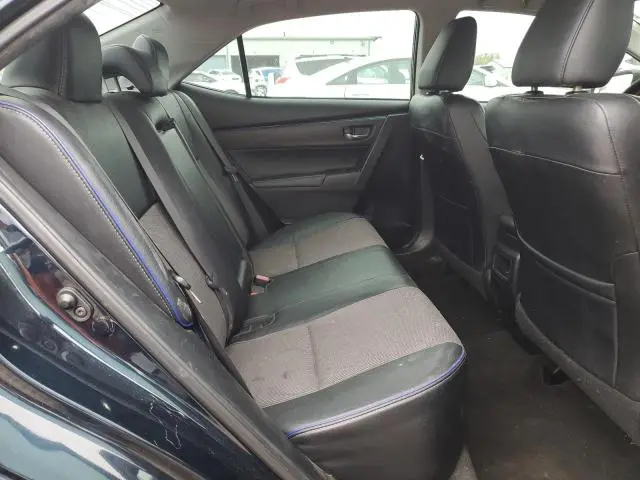 2018 TOYOTA COROLLA L  