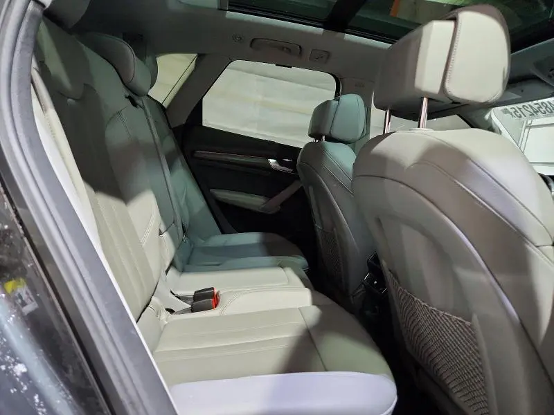 2018 AUDI Q5 PRESTIGE  