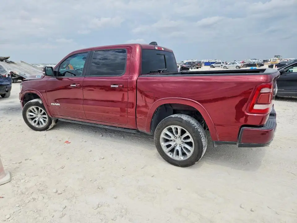 2022 RAM 1500 LARAMIE  
