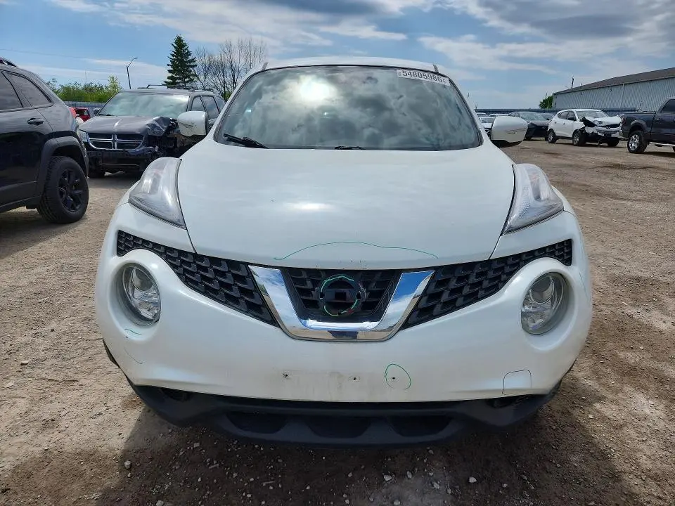 2016 NISSAN JUKE S  