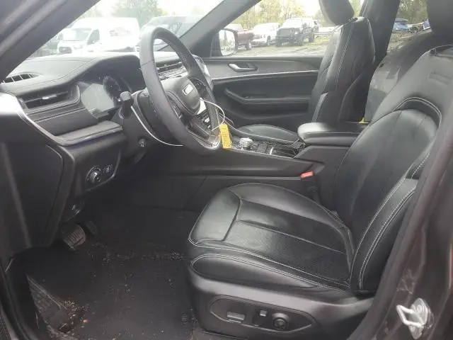 2023 JEEP GRAND CHEROKEE L OVERLAND  