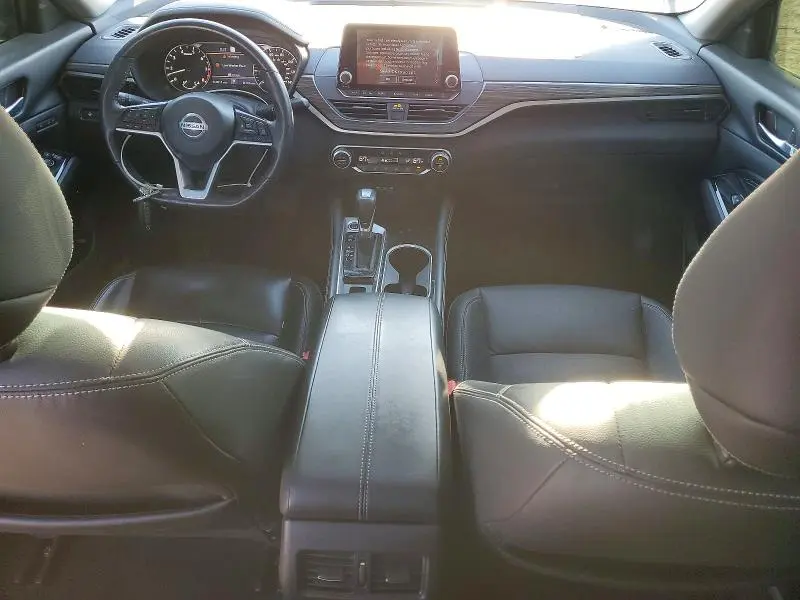 2020 NISSAN ALTIMA PLATINUM  