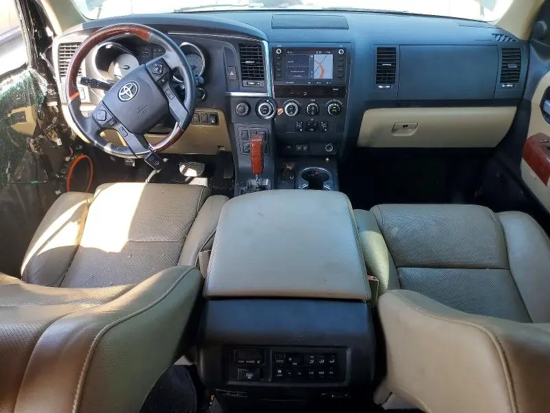 2021 TOYOTA SEQUOIA PLATINUM  