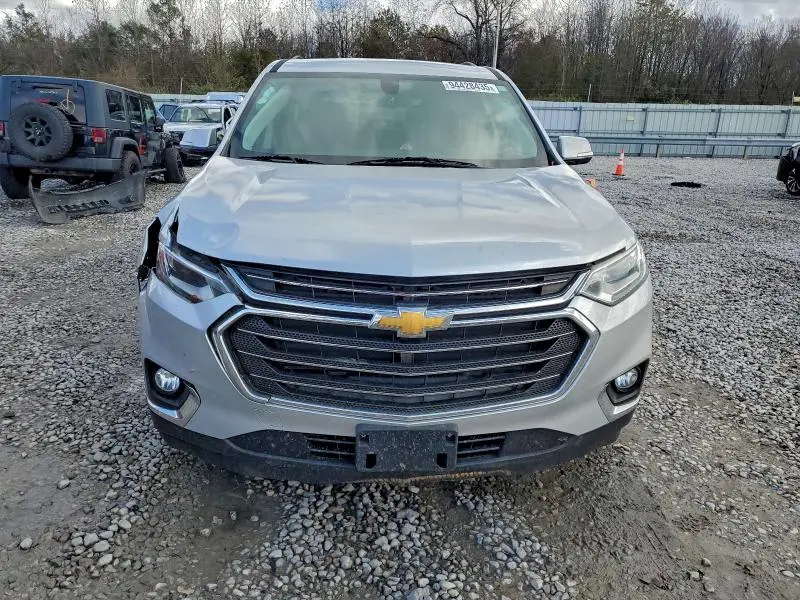2018 CHEVROLET TRAVERSE LT  