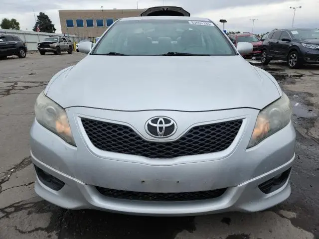 2011 TOYOTA CAMRY BASE  