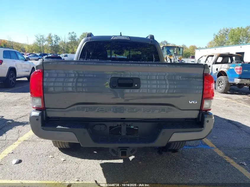 2019 TOYOTA TACOMA TRD OFF ROAD