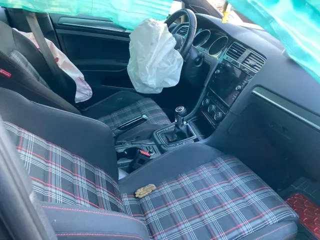 2019 VOLKSWAGEN GTI S  