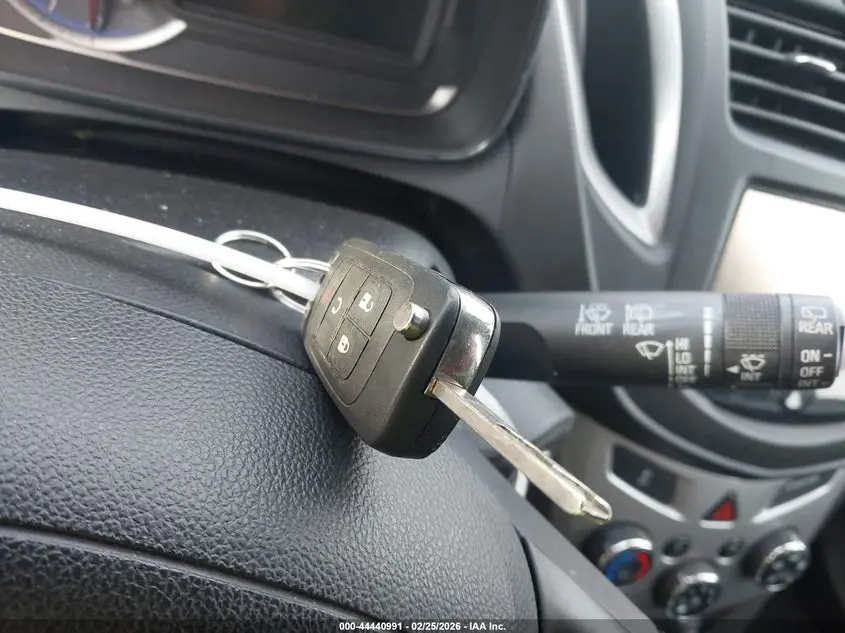 2016 CHEVROLET TRAX LT